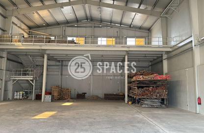 Warehouse - Studio - 5 for rent in East Industrial Street - Birkat Al Awamer - Al Wakra