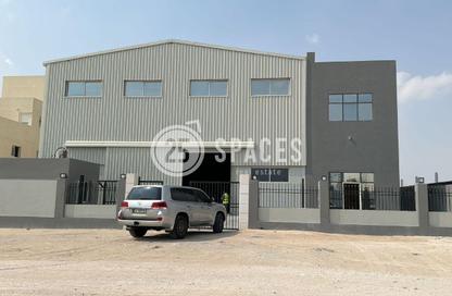 Warehouse - Studio - 5 for rent in East Industrial Street - Birkat Al Awamer - Al Wakra
