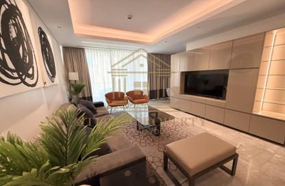شقة - 2 غرف نوم - 3 حمامات للايجار في مارينا 33 - منطقة المارينا - الوسيل شقة - 2 غرف نوم - 3 حمامات للايجار في مارينا 33 - منطقة المارينا - الوسيل