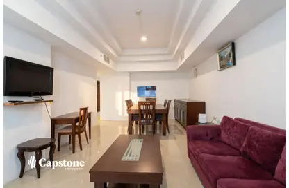 Apartment - 2 Bedrooms - 2 Bathrooms for rent in Najma 28 - Ibn Dirhem Street - Najma - Doha