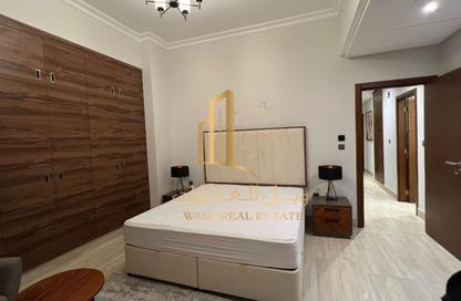Apartment - 2 Bedrooms - 2 Bathrooms for rent in Lusail Residence - Marina District - Lusail