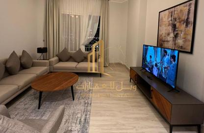 Apartment - 2 Bedrooms - 2 Bathrooms for rent in Lusail Residence - Marina District - Lusail