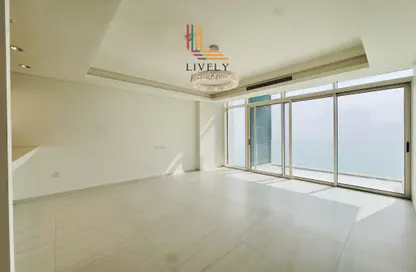 Apartment - 1 Bedroom - 2 Bathrooms for rent in Crystal Residence - Gewan Island - The Pearl Island - Doha