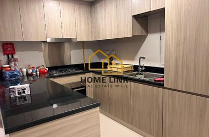 Apartment - 2 Bedrooms - 2 Bathrooms for sale in Burj DAMAC Waterfront - Waterfront Residential - The Waterfront - Lusail