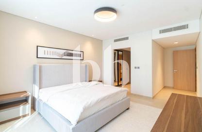 Apartment - 2 Bedrooms - 3 Bathrooms for rent in Lusail Residence - Marina District - Lusail