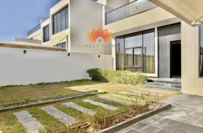 Villa - 5 Bedrooms - 7+ Bathrooms for rent in Al Hamraa Street - Al Thumama - Doha