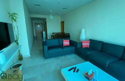 Apartment - 1 Bedroom - 2 Bathrooms for sale in Zig Zag Tower B - Zig Zag Towers - West Bay - Doha