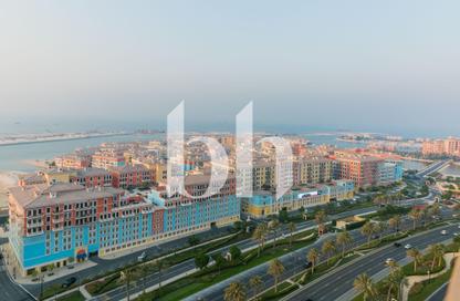 Apartment - 3 Bedrooms - 4 Bathrooms for rent in Porto Arabia - The Pearl Island - Doha Apartment - 3 Bedrooms - 4 Bathrooms for rent in Porto Arabia - The Pearl Island - Doha