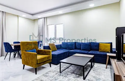 Apartment - 2 Bedrooms - 3 Bathrooms for sale in Al Erkyah City - Lusail