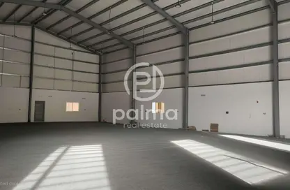 Warehouse - Studio - 7+ Bathrooms for rent in East Industrial Street - Birkat Al Awamer - Al Wakra