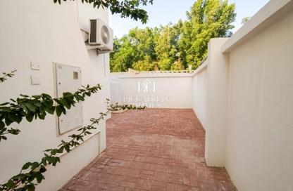 Villa - 3 Bedrooms - 3 Bathrooms for rent in Ain Khaled Villas - Ain Khaled - Doha