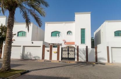Villa - 3 Bedrooms - 3 Bathrooms for rent in Ain Khaled Villas - Ain Khaled - Doha