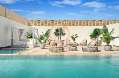 Apartment - 1 Bedroom - 1 Bathroom for rent in Umm Ghwailina Comm - Umm Ghuwalina - Umm Ghuwailina - Doha