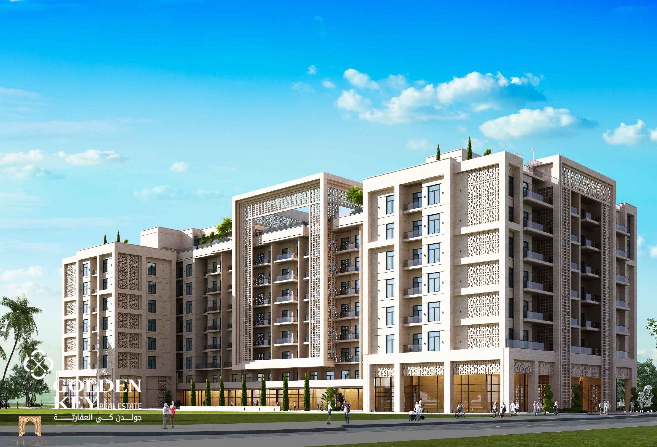 Starts at 14,166 QAR – 84 Months | 5% DP | FF–2BHK