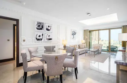 Apartment - 2 Bedrooms - 3 Bathrooms for sale in The St. Regis Marsa Arabia Island - Marsa Arabia - The Pearl Island - Doha