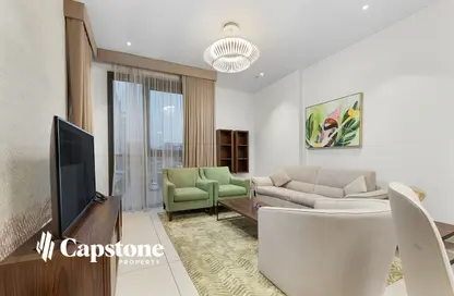 Apartment - 1 Bedroom - 2 Bathrooms for rent in Muntazah 7 - Al Muntazah - Doha Apartment - 1 Bedroom - 2 Bathrooms for rent in Muntazah 7 - Al Muntazah - Doha