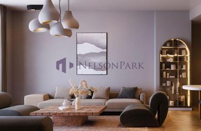 Apartment - 1 Bedroom - 2 Bathrooms for sale in Voya - Lusail Apartment - 1 Bedroom - 2 Bathrooms for sale in Voya - Lusail