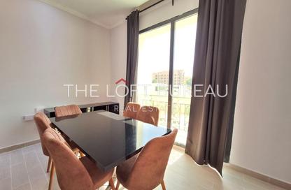 Apartment - 1 Bedroom - 2 Bathrooms for rent in Fox Hills A13 - Fox Hills - Lusail