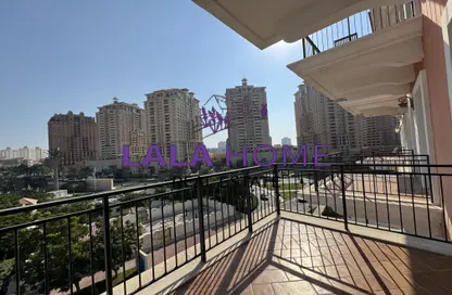Apartment - 1 Bedroom - 2 Bathrooms for rent in Carnaval - Qanat Quartier - The Pearl Island - Doha Apartment - 1 Bedroom - 2 Bathrooms for rent in Carnaval - Qanat Quartier - The Pearl Island - Doha