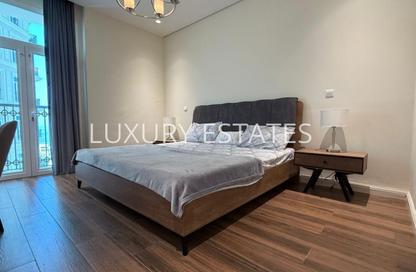 Apartment - 2 Bedrooms - 3 Bathrooms for rent in Floresta Gardens - Floresta Gardens - The Pearl Island - Doha Apartment - 2 Bedrooms - 3 Bathrooms for rent in Floresta Gardens - Floresta Gardens - The Pearl Island - Doha