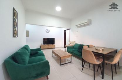 Apartment - 1 Bedroom - 1 Bathroom for rent in Salaja Street - Doha Al Jadeed - Doha
