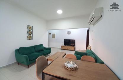 Apartment - 1 Bedroom - 1 Bathroom for rent in Salaja Street - Doha Al Jadeed - Doha