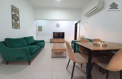 Apartment - 1 Bedroom - 1 Bathroom for rent in Salaja Street - Doha Al Jadeed - Doha