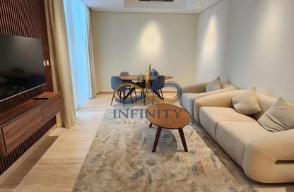 Apartment - 2 Bedrooms - 3 Bathrooms for rent in Giardino Gardens - Giardino Villas - The Pearl Island - Doha