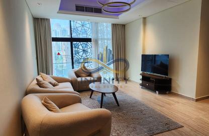 Apartment - 2 Bedrooms - 3 Bathrooms for rent in Giardino Gardens - Giardino Villas - The Pearl Island - Doha