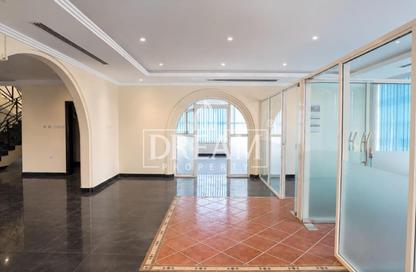 Villa - 7 - 7+ for rent in West Bay Lagoon - West Bay Lagoon - Doha