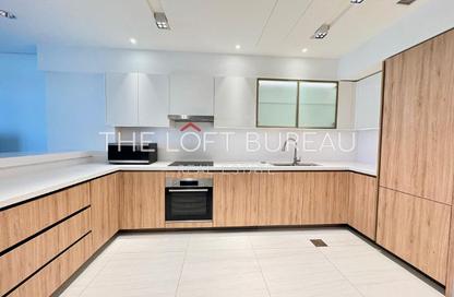 Apartment - 1 Bedroom - 2 Bathrooms for rent in Crystal Residence - Gewan Island - The Pearl Island - Doha