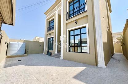 Villa - 7 - 7+ for rent in Muaither Area - Al Rayyan - Doha