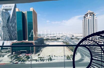 شقة - غرفة نوم - 2 حمامات للايجار في لوسيل ريسيدينس - منطقة المارينا - الوسيل