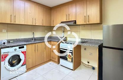 Apartment - 1 Bedroom - 2 Bathrooms for rent in Residential D5 - Fox Hills South - Fox Hills - Lusail Apartment - 1 Bedroom - 2 Bathrooms for rent in Residential D5 - Fox Hills South - Fox Hills - Lusail