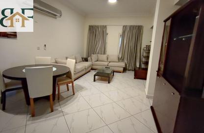 Apartment - 1 Bedroom - 2 Bathrooms for rent in Fereej Bin Mahmoud - Doha