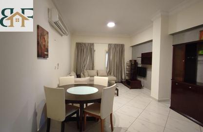 Apartment - 1 Bedroom - 2 Bathrooms for rent in Fereej Bin Mahmoud - Doha Apartment - 1 Bedroom - 2 Bathrooms for rent in Fereej Bin Mahmoud - Doha