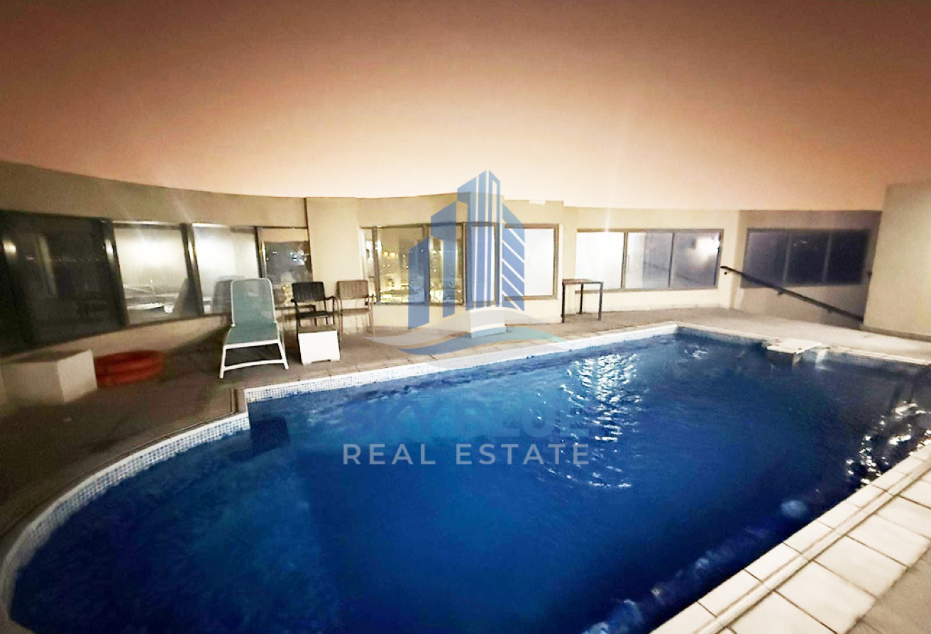 Spacious 1 BHK in Najma with Dedicated Parking