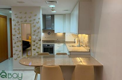 Apartment - Studio - 1 for sale in Viva East - Viva Bahriyah - The Pearl Island - Doha