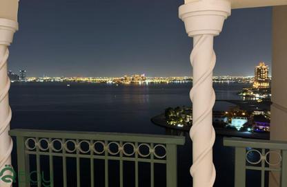 Apartment - Studio - 1 for sale in Viva East - Viva Bahriyah - The Pearl Island - Doha