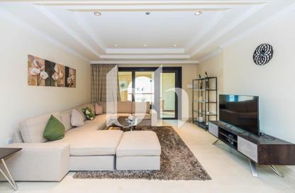 Apartment - 1 - 2 for rent in East Porto Drive - Porto Arabia - The Pearl Island - Doha Apartment - 1 - 2 for rent in East Porto Drive - Porto Arabia - The Pearl Island - Doha
