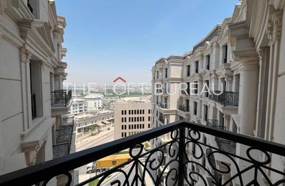 Apartment - 1 Bedroom - 2 Bathrooms for sale in Lusail Marina Heights - Marina District - Lusail Apartment - 1 Bedroom - 2 Bathrooms for sale in Lusail Marina Heights - Marina District - Lusail