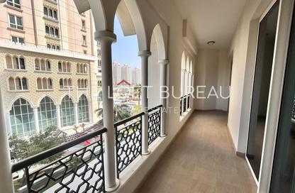 Apartment - 1 - 2 for rent in Bilal Pearl Suites - Viva Bahriyah - The Pearl Island - Doha Apartment - 1 - 2 for rent in Bilal Pearl Suites - Viva Bahriyah - The Pearl Island - Doha