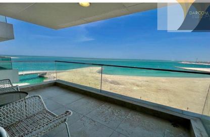 Apartment - 1 Bedroom - 1 Bathroom for rent in Lusail Marina Heights - Marina District - Lusail Apartment - 1 Bedroom - 1 Bathroom for rent in Lusail Marina Heights - Marina District - Lusail