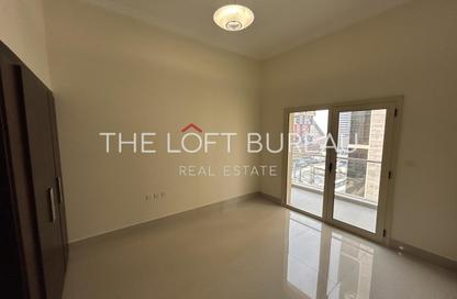 Apartment - 2 Bedrooms - 2 Bathrooms for rent in Lusail Marina Heights - Marina District - Lusail