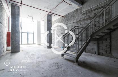 Retail - Studio - 2 Bathrooms for sale in The E18hteen - Marina District - Lusail