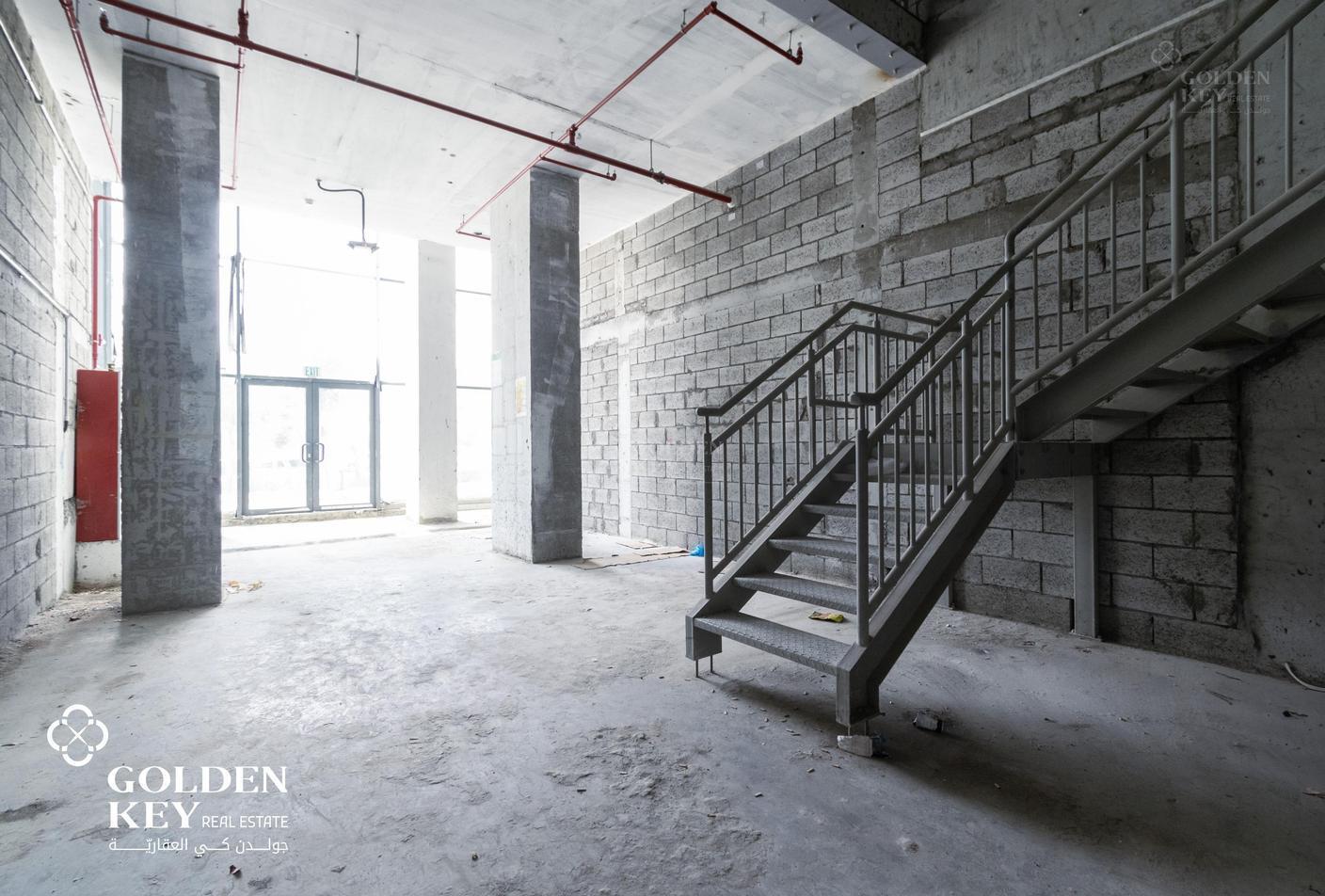 High Traffic Area | G+1st Floor | Marina Lusail