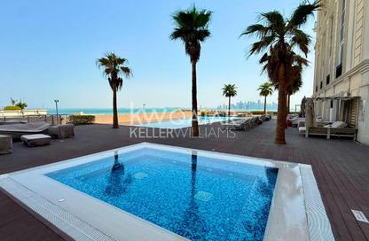 Apartment - 2 Bedrooms - 4 Bathrooms for rent in Floresta Gardens - Floresta Gardens - The Pearl Island - Doha Apartment - 2 Bedrooms - 4 Bathrooms for rent in Floresta Gardens - Floresta Gardens - The Pearl Island - Doha