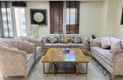 Apartment - 3 Bedrooms - 4 Bathrooms for rent in East Porto Drive - Porto Arabia - The Pearl Island - Doha