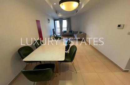 Apartment - 1 Bedroom - 2 Bathrooms for rent in One Porto Arabia - Porto Arabia - The Pearl Island - Doha