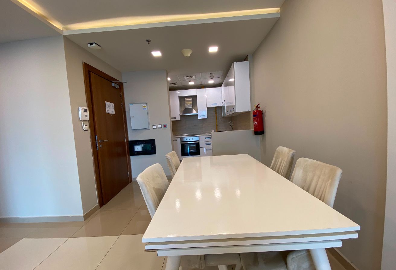 1 BHK Fully Furnished | Erkyah, Lusail | QAR 6,499 thumbnail 7